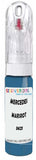 10ml–30ml touch-up kit for Mercedes Antos chips and scratches, precise colour match to Marsrot 3621