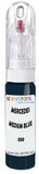 10ml–30ml touch-up kit for Mercedes 220 chips and scratches, precise colour match to Medium Blue 350