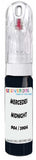 10ml–30ml touch-up kit for Mercedes 280 Sl chips and scratches, precise colour match to Midnight Blue 904 / 5904