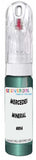 10ml–30ml touch-up kit for Mercedes 250 Sl chips and scratches, precise colour match to Mineral Green Metallic 6814