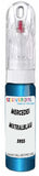 10ml–30ml touch-up kit for Mercedes A-Class chips and scratches, precise colour match to Mistralblau Metallic 5955