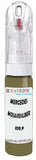10ml–30ml touch-up kit for Mercedes A-Class chips and scratches, precise colour match to Mojavesilber Metallic 859,9