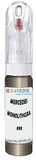 10ml–30ml touch-up kit for Mercedes A-Class chips and scratches, precise colour match to Monolithgrau Metallic 893