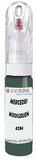 10ml–30ml touch-up kit for Mercedes Actros chips and scratches, precise colour match to Moosgruen 6294
