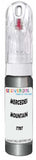 10ml–30ml touch-up kit for Mercedes A-Class chips and scratches, precise colour match to Mountain Grey Metallic 7787