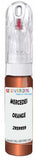 10ml–30ml touch-up kit for Mercedes Agt chips and scratches, precise colour match to Orange 2959959