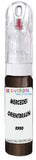 10ml–30ml touch-up kit for Mercedes A-Class chips and scratches, precise colour match to Orientbraun Metallic 8990