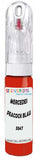 10ml–30ml touch-up kit for Mercedes Actros chips and scratches, precise colour match to Peacock Blau 5547