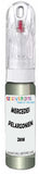 10ml–30ml touch-up kit for Mercedes Actros chips and scratches, precise colour match to Pelargonienorange 2616