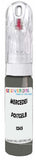 10ml–30ml touch-up kit for Mercedes Actros chips and scratches, precise colour match to Postgelb Schweden 1245