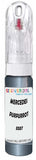 10ml–30ml touch-up kit for Mercedes Actros chips and scratches, precise colour match to Purpurrot 3537
