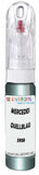 10ml–30ml touch-up kit for Mercedes A-Class chips and scratches, precise colour match to Quellblau Metallic 5958
