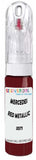 10ml–30ml touch-up kit for Mercedes Actros chips and scratches, precise colour match to Red Metallic 3571