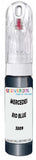 10ml–30ml touch-up kit for Mercedes 190 chips and scratches, precise colour match to Rio Blue Metallic 5309