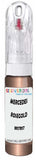 10ml–30ml touch-up kit for Mercedes A-Class chips and scratches, precise colour match to Rosegold Metallic 1817817