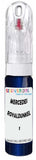10ml–30ml touch-up kit for Mercedes 250 Sl chips and scratches, precise colour match to Royaldunkelblau Metallic 1