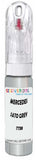10ml–30ml touch-up kit for Mercedes 190 chips and scratches, precise colour match to Sato Grey Metallic 7738