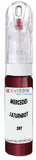 10ml–30ml touch-up kit for Mercedes A-Class chips and scratches, precise colour match to Saturnrot Metallic 597
