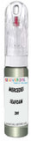 10ml–30ml touch-up kit for Mercedes 300 Sl chips and scratches, precise colour match to Seafoam Metallic 261