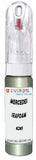 10ml–30ml touch-up kit for Mercedes 190 chips and scratches, precise colour match to Seafoam Metallic 6261