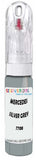10ml–30ml touch-up kit for Mercedes Antos chips and scratches, precise colour match to Silver Grey 7708