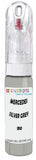 10ml–30ml touch-up kit for Mercedes 300 Sl chips and scratches, precise colour match to Silver Grey Metallic 180