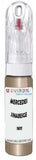 10ml–30ml touch-up kit for Mercedes 190 chips and scratches, precise colour match to Sinabeige Metallic 1611