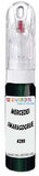 10ml–30ml touch-up kit for Mercedes Actros chips and scratches, precise colour match to Smaragdgruen 6293