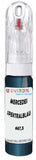 10ml–30ml touch-up kit for Mercedes A-Class chips and scratches, precise colour match to Spektralblau Metallic 667,5