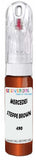 10ml–30ml touch-up kit for Mercedes A-Class chips and scratches, precise colour match to Steppe Brown Metallic 490