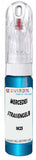 10ml–30ml touch-up kit for Mercedes Actros chips and scratches, precise colour match to Strassengelb 1625