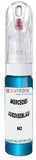 10ml–30ml touch-up kit for Mercedes A-Class chips and scratches, precise colour match to Suedseeblau Metallic 162