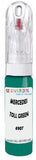 10ml–30ml touch-up kit for Mercedes Actros chips and scratches, precise colour match to Toll Green 6907