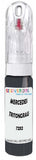 10ml–30ml touch-up kit for Mercedes Actros chips and scratches, precise colour match to Tritongrau Matt 7232
