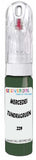 10ml–30ml touch-up kit for Mercedes 180 chips and scratches, precise colour match to Tundragruen 229