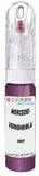10ml–30ml touch-up kit for Mercedes Actros chips and scratches, precise colour match to Verkehrsblau 5517