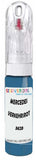 10ml–30ml touch-up kit for Mercedes Antos chips and scratches, precise colour match to Verkehrsrot 3620
