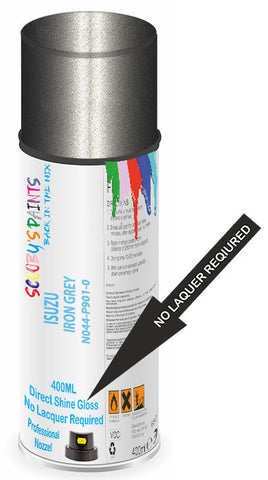 paint for ISUZU TROOPER