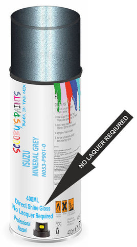 paint for ISUZU RODEO