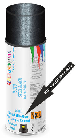 paint for ISUZU TF