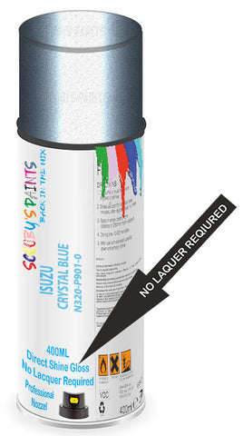 paint for ISUZU UBS