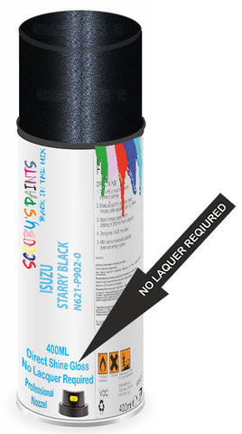 paint for ISUZU RODEO