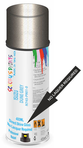 paint for ISUZU TFS