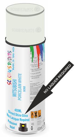 paint for Mitsubishi Pajero Pinin