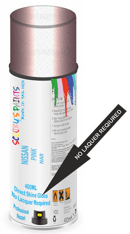 paint for Nissan Note