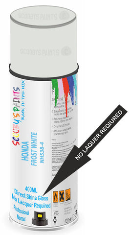 paint for HONDA PRELUDE