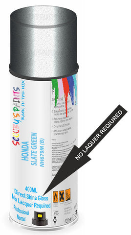 paint for HONDA SPIRIOR