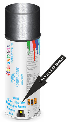 paint for Honda Zest Spark