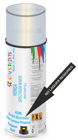 paint for HONDA CR-V