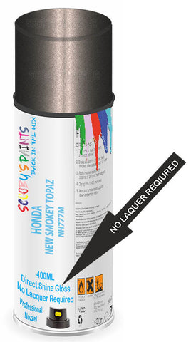 paint for Honda Odyssey